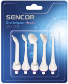 Насадки для зубной электрощетки Sencor SOX 006