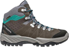 Черевики з Gore-Tex Scarpa Mistral GTX WMN 41 Smoke/Lagoon