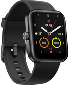 Smartwatch 70mai Maimo WT2105 z dodatkowym pomarańczowym paskiem Black (6971669781668)