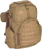 Рюкзак Kelty Tactical Raven 40L. Coyote brown (2320046)