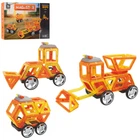 Магнитный конструктор Limo toy LT6003 (36 деталей)