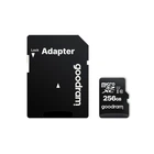 Карта пам'яті Goodram microSDXC 256 GB UHS-I V60 (M1AA-2560R12)