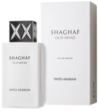 Woda perfumowana unisex Swiss Arabian Shaghaf Oud Abyad 75 ml (6295124026270)