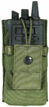 Результат BLACKHAWK Small Radio/GPS Pouch Олива