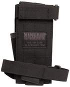 Підсумок для магазину BLACKHAWK Buttstock Magazine Pouch Чорний