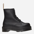 Glany damskie na platformie Dr. Martens Jadon II Vegan 25310001 37 Czarne (0190665273069)