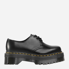 Buty derby damskie na platformie Dr. Martens 1461 Quad 25567001 37 Czarne (0190665329445)