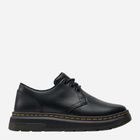 Buty derby męskie skórzane Dr. Martens Crewson Lo 31669001 42 Czarne (0190665626308)