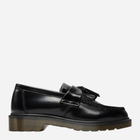 Loafersy męskie skórzane Dr. Martens Adrian 14573001 43 Czarne (0883985444232)