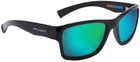 Окуляри Pelagic Ballyhoo - Polarized Mineral Glass ц:black/light green