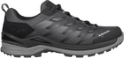 Кроссовки с Gore-Tex Lowa Ferrox GTX LO 46,5 Black-Anthracite