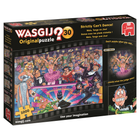 Puzzle Jumbo Wasgij ? Original 30 Strictly Can’t Dance 1000 elementów 19160 (8710126191606)