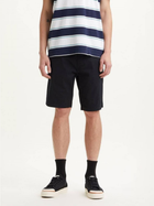 Szorty męskie eleganckie Levi's Xx Chino Shorts Ii 17202-0003 29 Czarne (5401105710774)