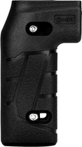 Руків’я пістолетне MDT Adjustable Vertical Pistol Grip. Колір - чорний