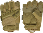 Перчатки Mechanix M-Pact Fingerless XL Coyote