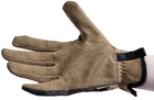 Перчатки Mechanix Fast Fit Tactical M Coyote Brown