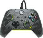 Дротовий геймпад PDP Electric для Xbox Series/Xbox One/PC Carbon-Green (049-012-CMGY)