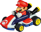 Samochód zdalnie sterowany Carrera Mario Kart Race Kart 1:32 Mario (9003150143147)