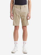 Szorty męskie eleganckie Levi's Xx Chino Shorts Ii 17202-0008 32 Beżowe (5401105711436)