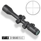 Оптический прицел Discovery Optics VT-R 3-9x40 IRAC (подсветка)