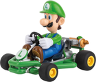 Samochód zdalnie sterowany Carrera Mario Kart Pipe Kart Luigi (9003150135531)