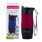Термокружка красный 380ml из нержавеющей стали