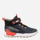 Jesienne trzewiki chłopięce Gore-Tex Primigi 6918722 32 Granatowe (8050165601361)