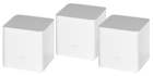 Router Tenda Nova EX3 AX1500 Mesh Wi-Fi 6 3-pack (6932849425574)