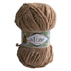 Alize Softy Plus №199 коричневый