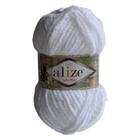 Alize Softy Plus №55 белый