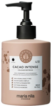 Tonująca maska do włosów Maria Nila Colour Refresh 4.10 Cacao Intense 300 ml (7391681037007)