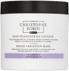 Маска для волосся Christophe Robin Shade Variation тонуюча Baby Blonde 250 мл (5056379590692)