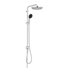 Душова система без змішувача GROHE QuickFix Vitalio Start 26989001 250мм латунь хром CV034564