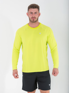 Rashguard męski TREC WEAR TW Cooltrec 018 M Jasnozielony (5902114006488)