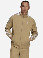 Спортивні кофти чоловічі adidas Lock Up Tt H41389 M Бежева (4064055158372)