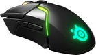 Mysz SteelSeries Rival 650 Black (5707119032599)