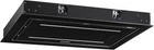 Вытяжка GRANADO Alia 1914-1200 black glass с ионизатором