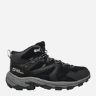 Buty trekkingowe męskie Jack Wolfskin Vojo Tour LT Texapore Mid M A62074_6350 43 Ciemnoszare (4064886364508)