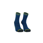 Шкарпетки водонепроникні Dexshell Running Lite 2.0 Socks, темно-блакитні, розмір XL (47-49)