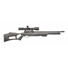 Винтовка Borner Air Rifle Pcp Puncher Nish S full power + Riflescope 4x32