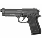 Пистолет Borner 92M (Beretta 92) метал Black