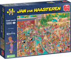 Puzzle Jan van Haasteren Efteling Fata Morgana 1000 elementów (8710126011560)