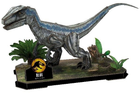 Puzzle 3D Revell Jurassic World Dominion Blue 50 elementów (4009803002439)