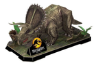 Puzzle 3D Revell Jurassic World Dominion Triceratops 50 elementów (4009803002422)