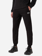 Спортивні штани чоловічі EA7 Train Core Id M Pants Ch Coft 2XL Чорні (8055187164610)