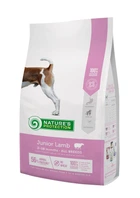 Сухой корм для юниоров Nature's Protection Junior Lamb All breeds