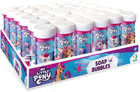 Zestaw baniek mydlanych Dodo My Little Pony 60 ml 36 szt (4823115907745)