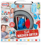 Ігровий набір Little Tikes First Washer-Dryer з аксесуарами (10050743651417)