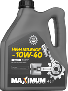 Моторна олива MaximuM HIGH MILEAGE 10W40 SL/CF