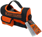 Сумка з інструментами Simba Black + Decker 21 предмет (3032163609193)